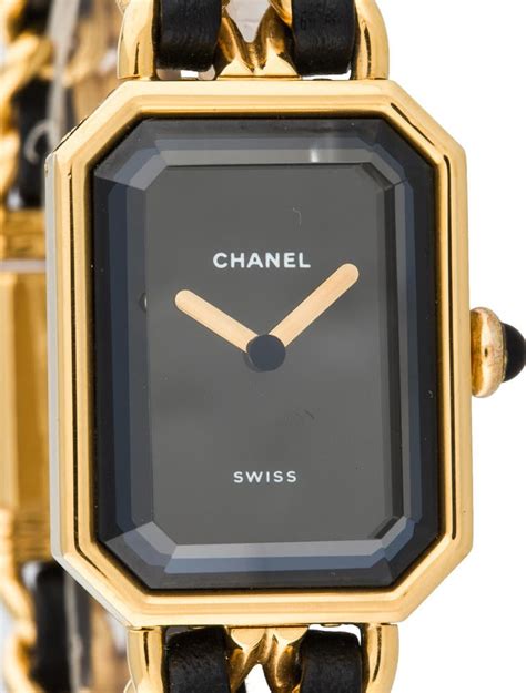 real real chanel watches